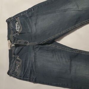 Hydraulic jeans